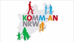 Logo – KOMM-AN NRW